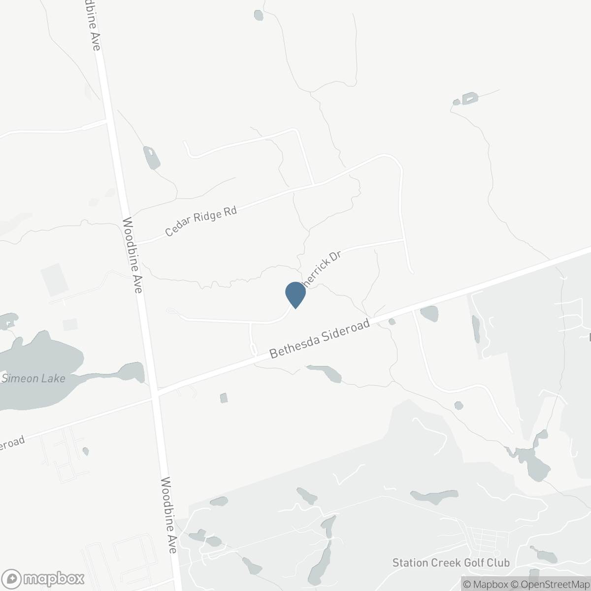 61 SHERRICK DRIVE, Whitchurch-Stouffville, Ontario L4A 2E9